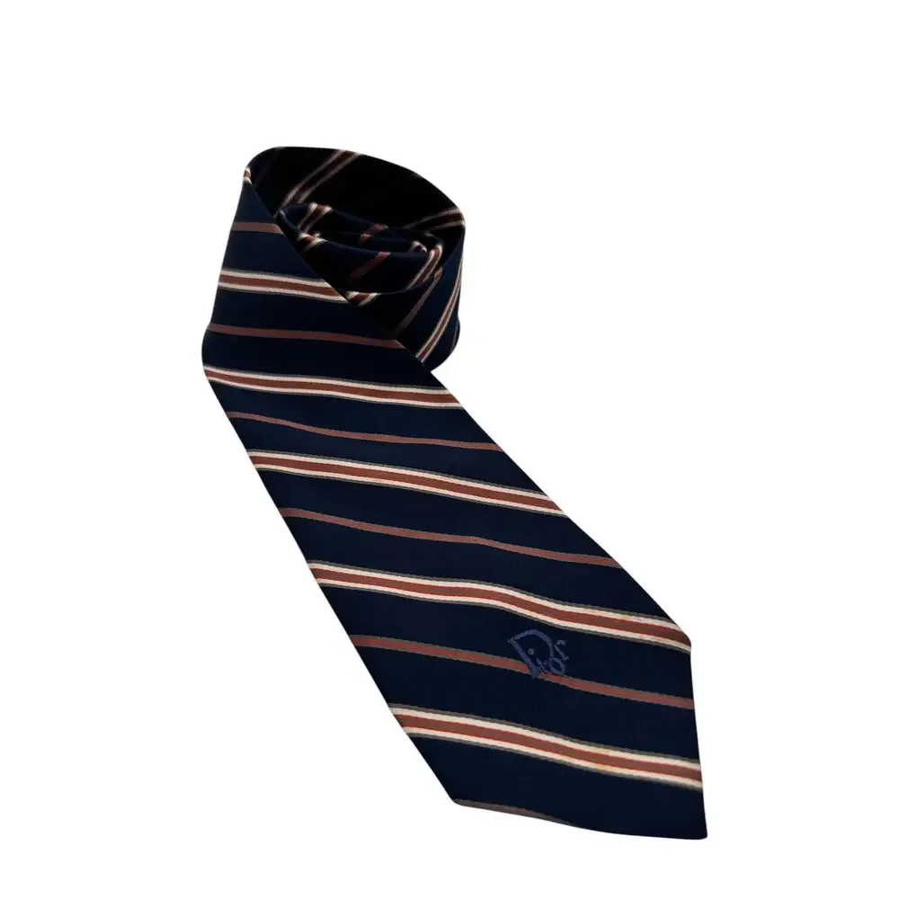 Christian Dior Neck Tie- Vintage